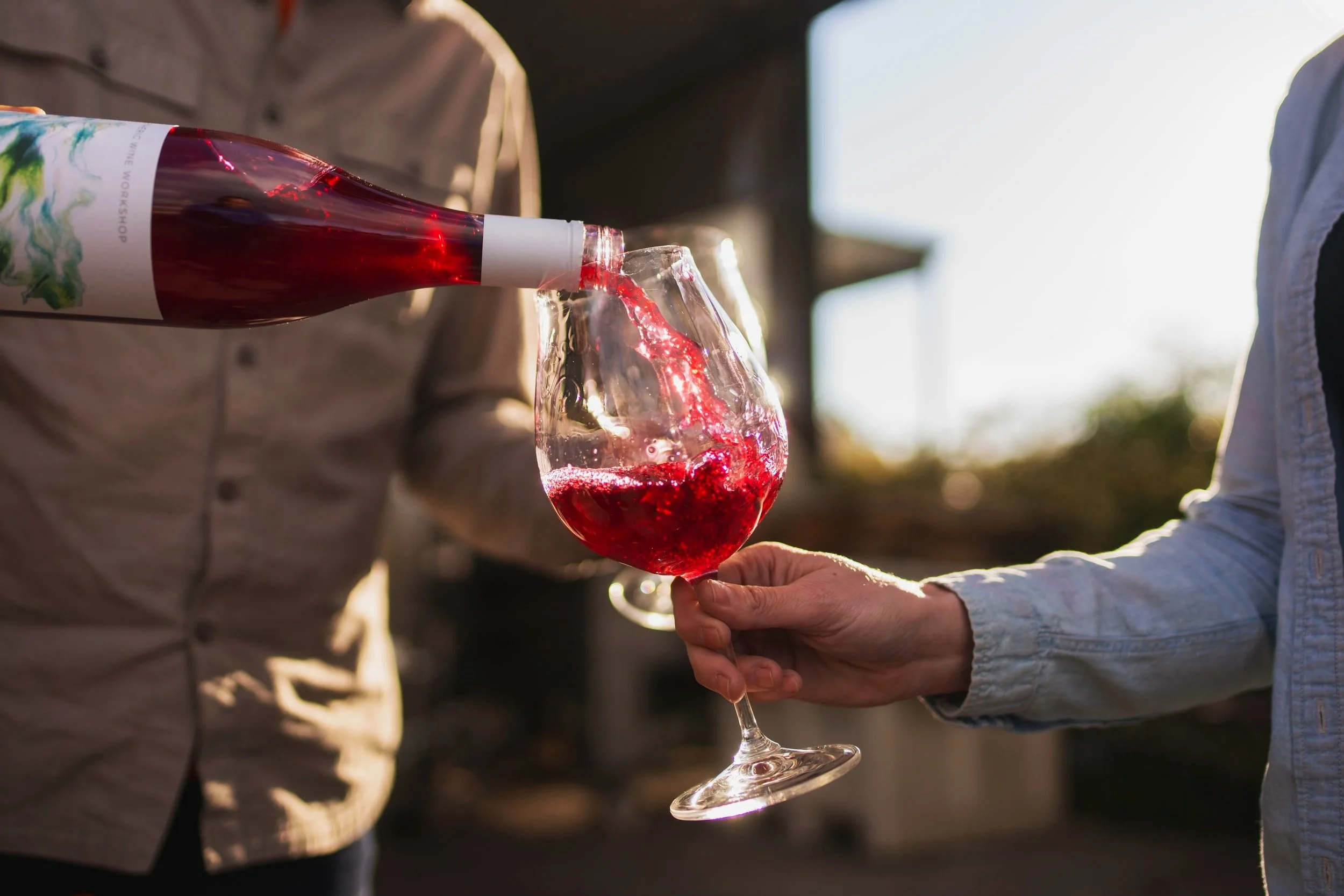 THE WINE — GC Wines